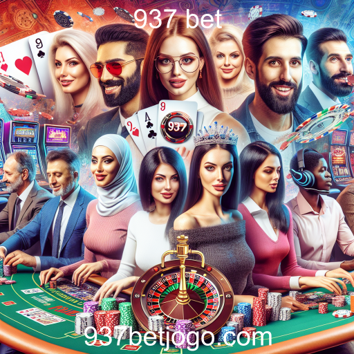 Descubra os Eventos Imperdíveis da Categoria Jogos do 937 Bet
