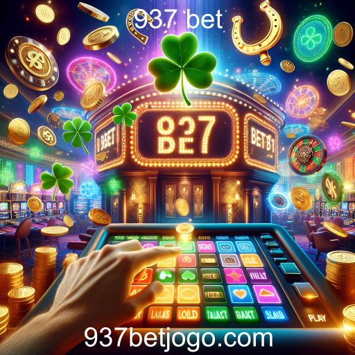 Atrações dos Jackpots no 937 bet: A Chance de Ganhos Gigantes