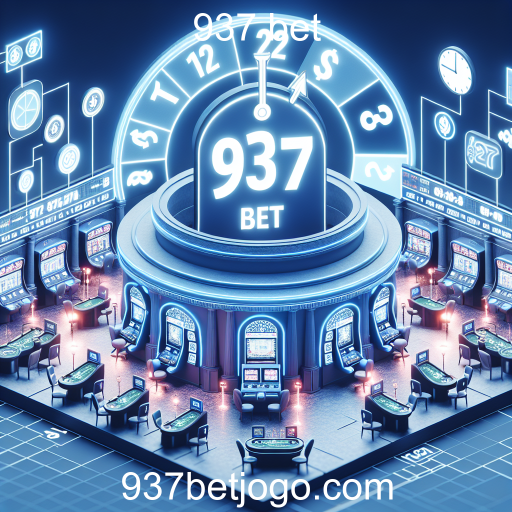 Jogo Responsável: A Iniciativa da 937 Bet para um Jogo Saudável