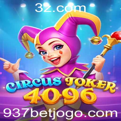 Descubra o Fascinante Mundo de CircusJoker4096: Um Jogo Inovador com 937bet