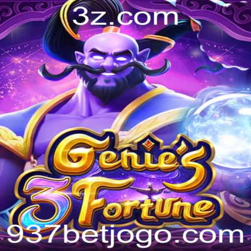 Genie3Fortune: Descubra a Magia do Jogo de Azar