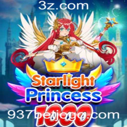 Descubra as Maravilhas de StarlightPrincess1000