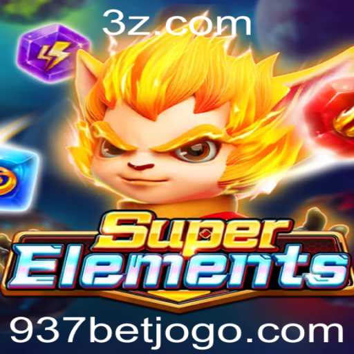 SuperElements: Descubra o Poder dos Elementos em uma Nova Dimensão de Jogo