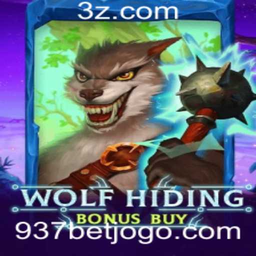 Explorando o Fascinante Mundo de WolfHidingBonusBuy na Plataforma 937bet
